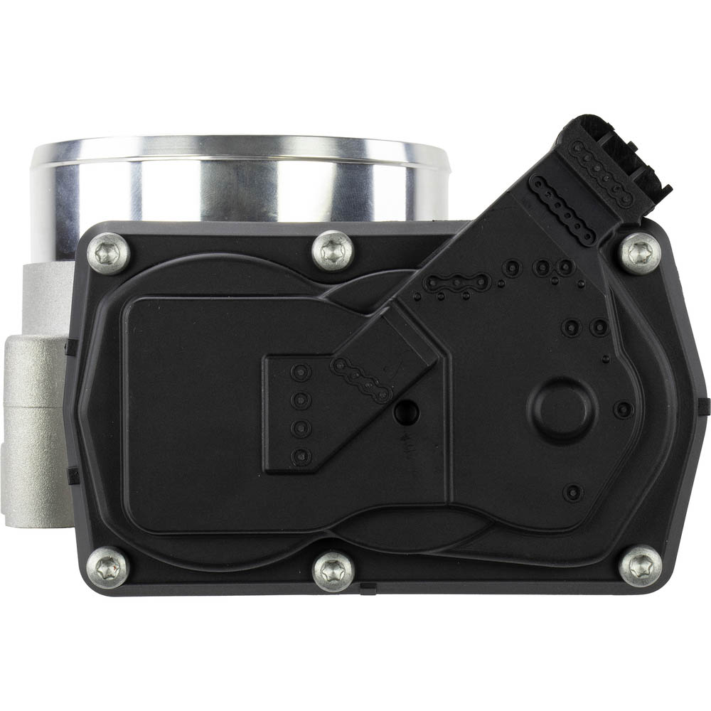 2009 Ford Explorer Throttle Body