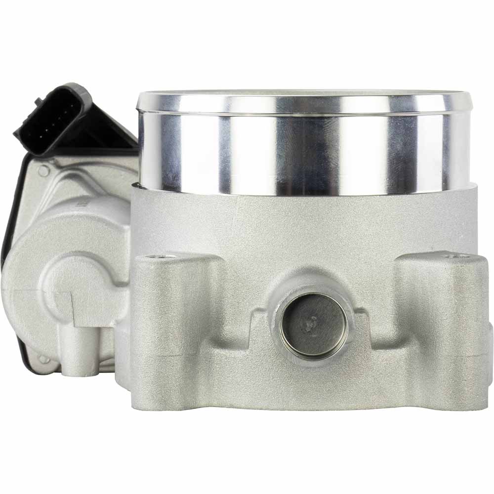 2009 Ford Explorer Throttle Body