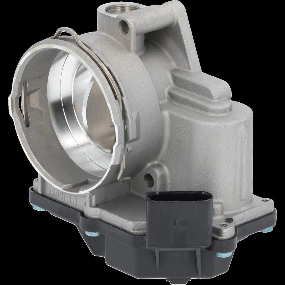 2007 Volkswagen Jetta Throttle Body