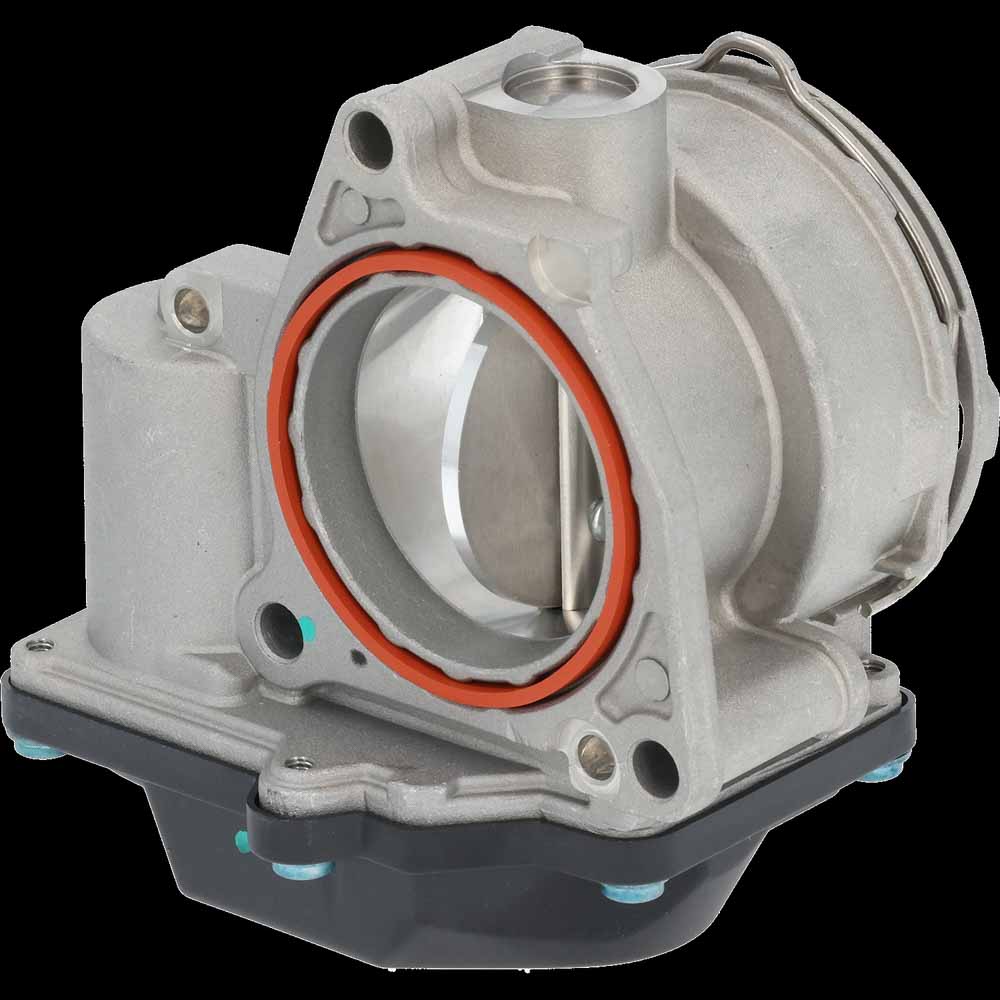 2007 Volkswagen Jetta Throttle Body