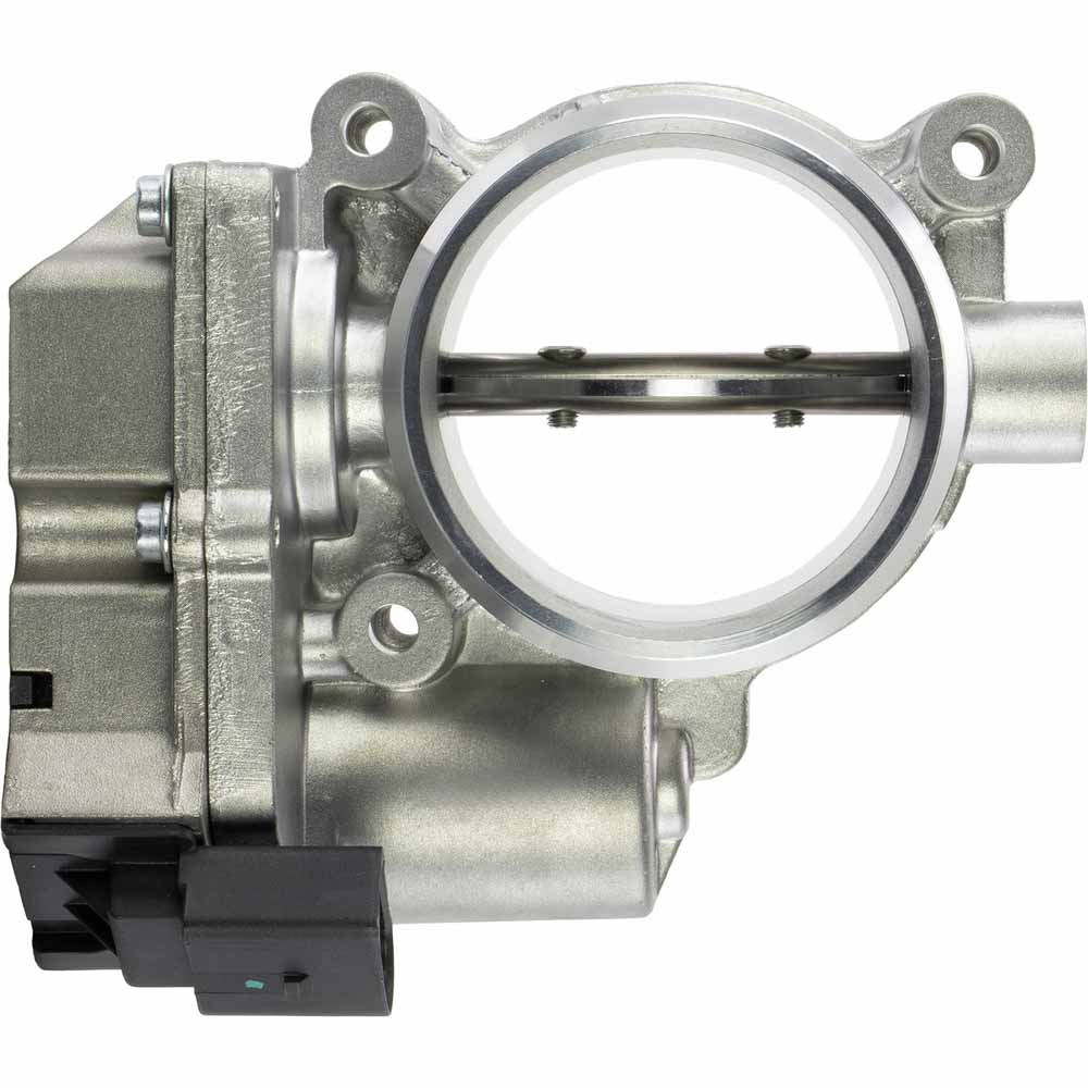 2012 Audi Q7 Throttle Body