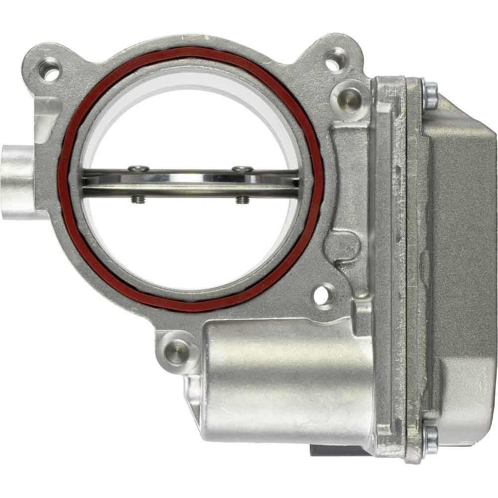 2012 Audi Q7 Throttle Body
