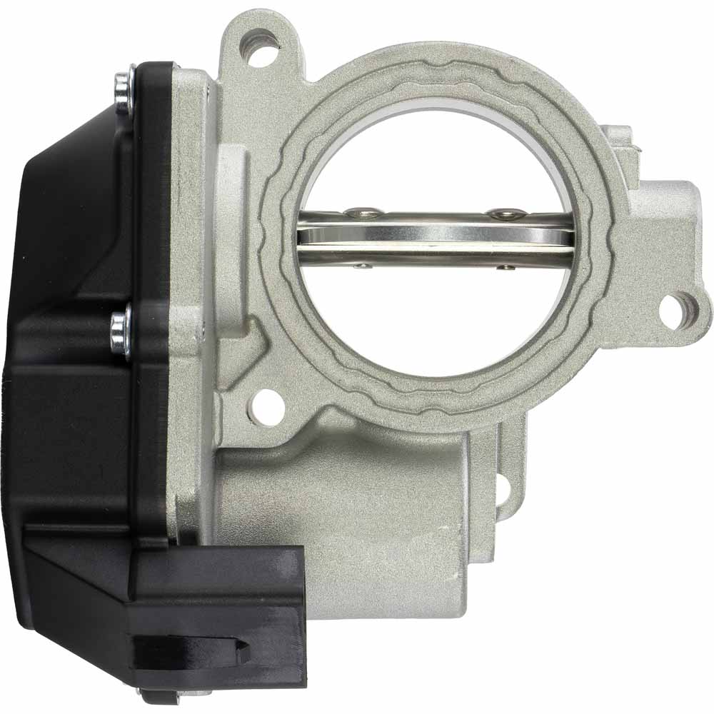 2012 Audi S5 Throttle Body