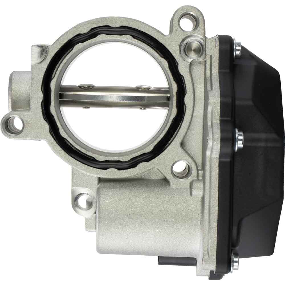 2012 Audi S5 Throttle Body