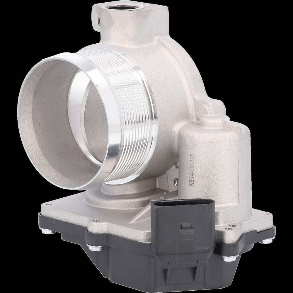 BuyAutoParts 47-61033AN Throttle Body