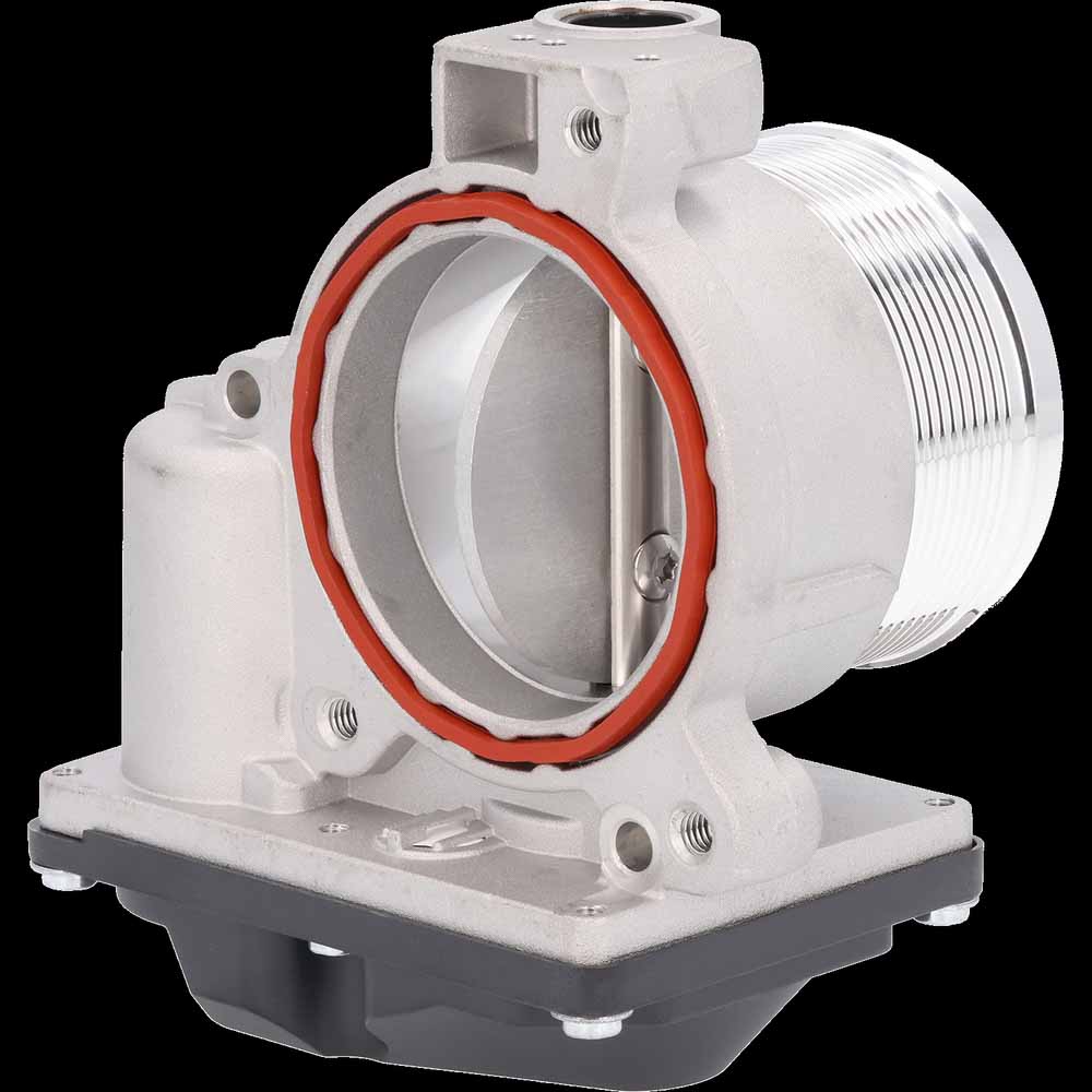 BuyAutoParts 47-61033AN Throttle Body
