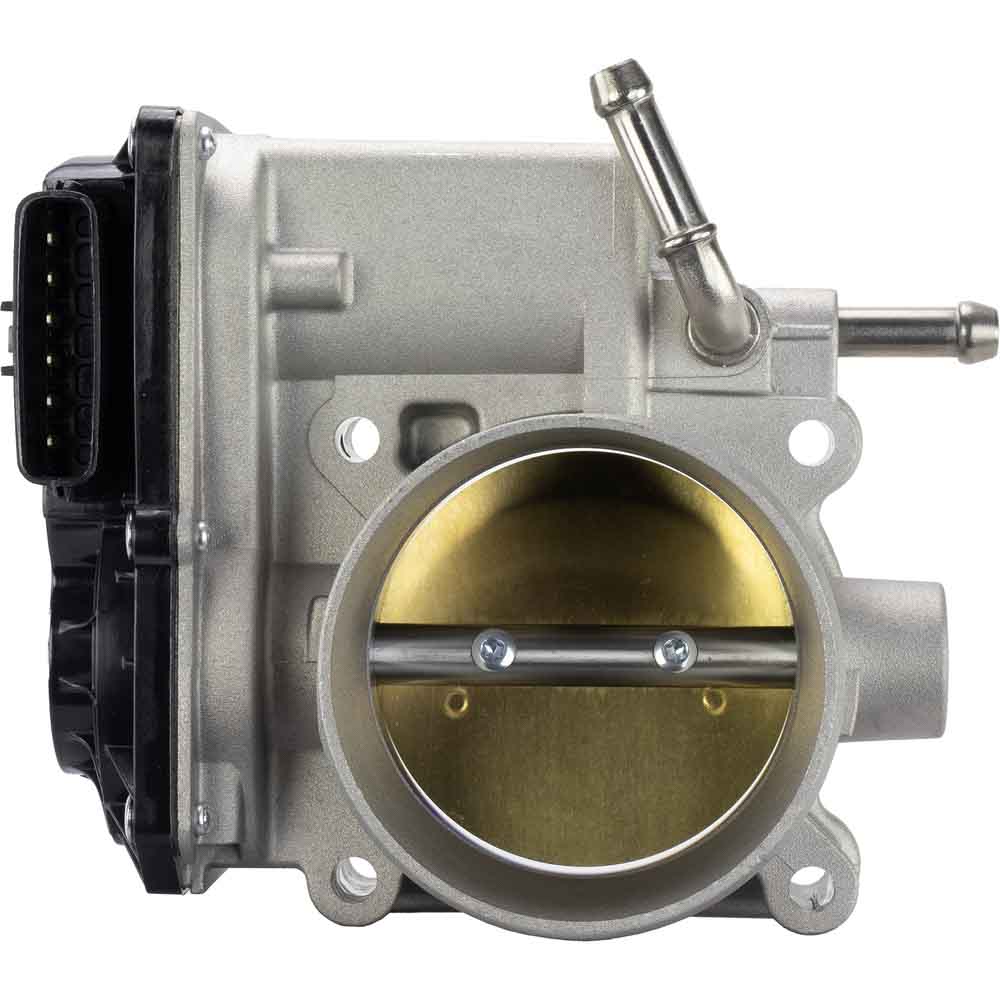 BuyAutoParts 47-60976AN Throttle Body