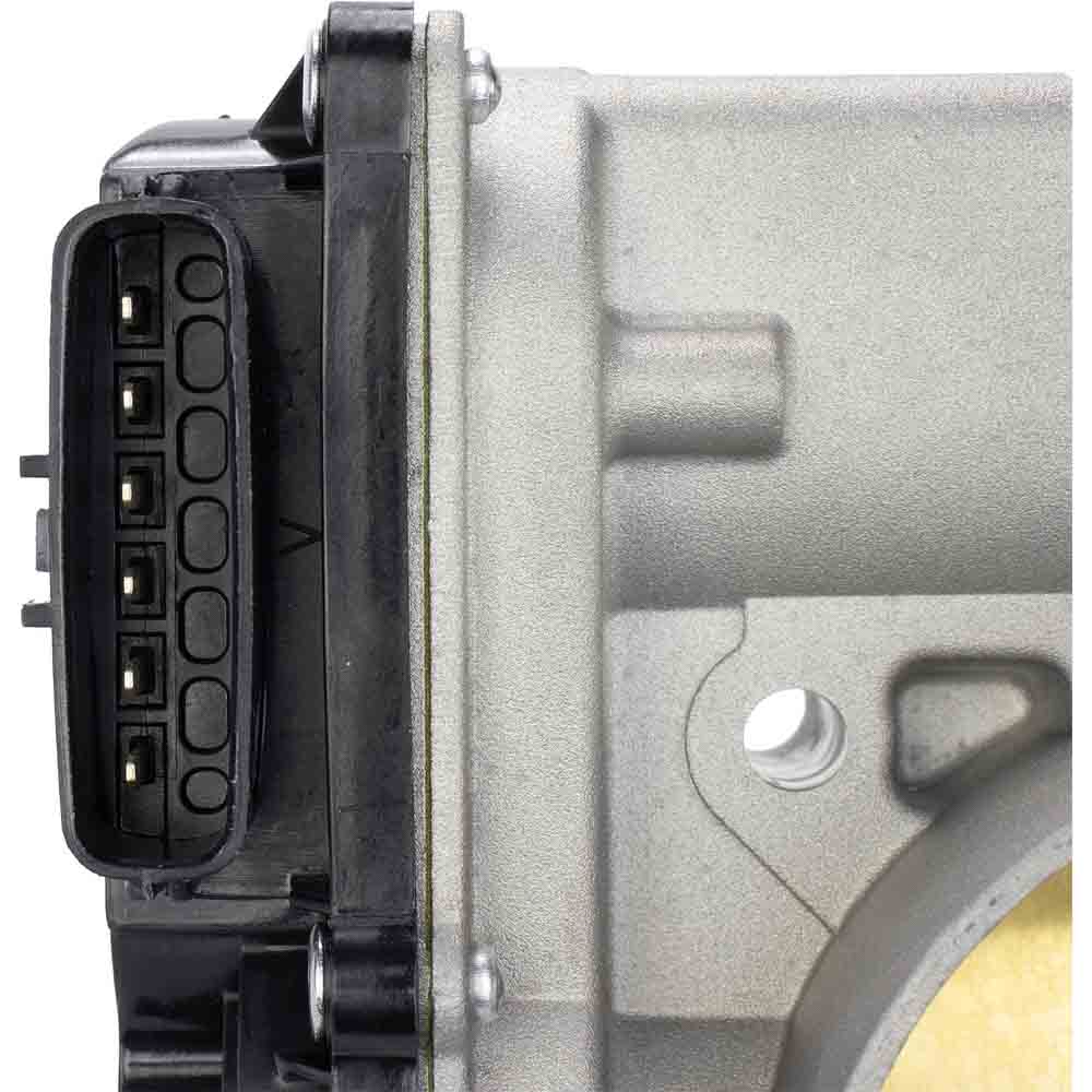 BuyAutoParts 47-60976AN Throttle Body