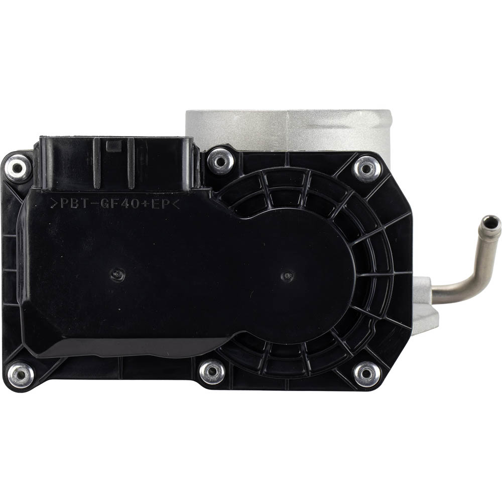 BuyAutoParts 47-60977AN Throttle Body