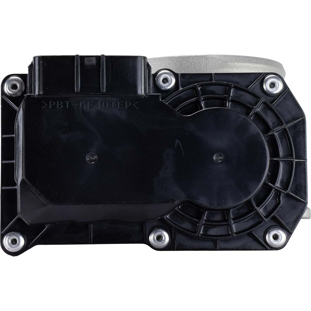 2012 Lexus IS250 Throttle Body