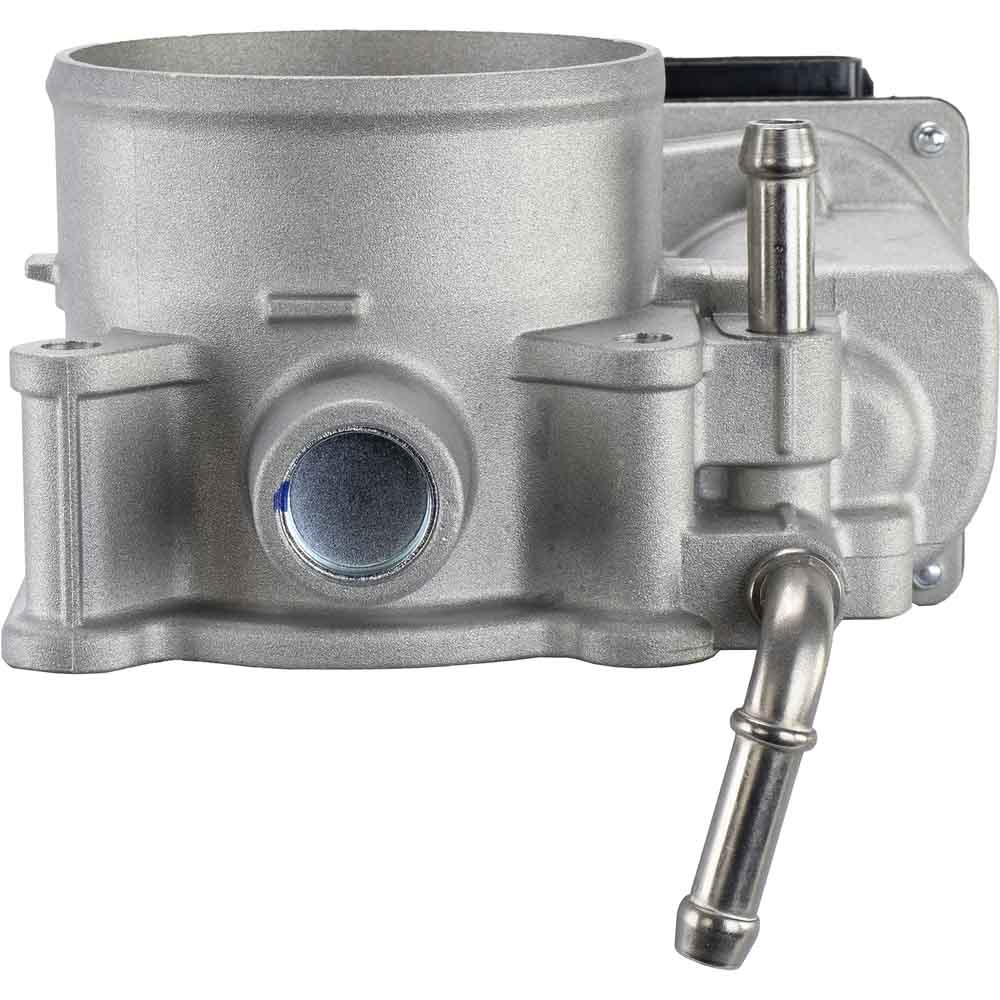 2012 Lexus IS250 Throttle Body