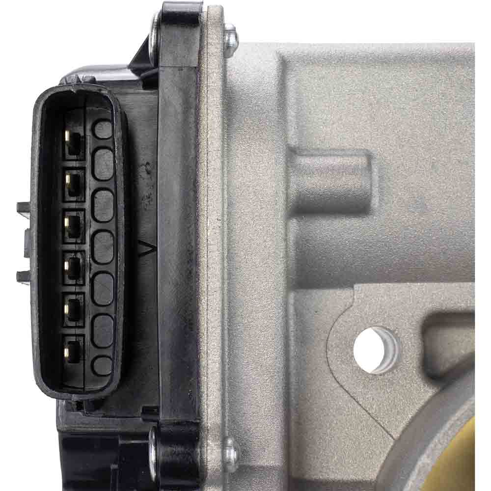 2012 Lexus IS250 Throttle Body
