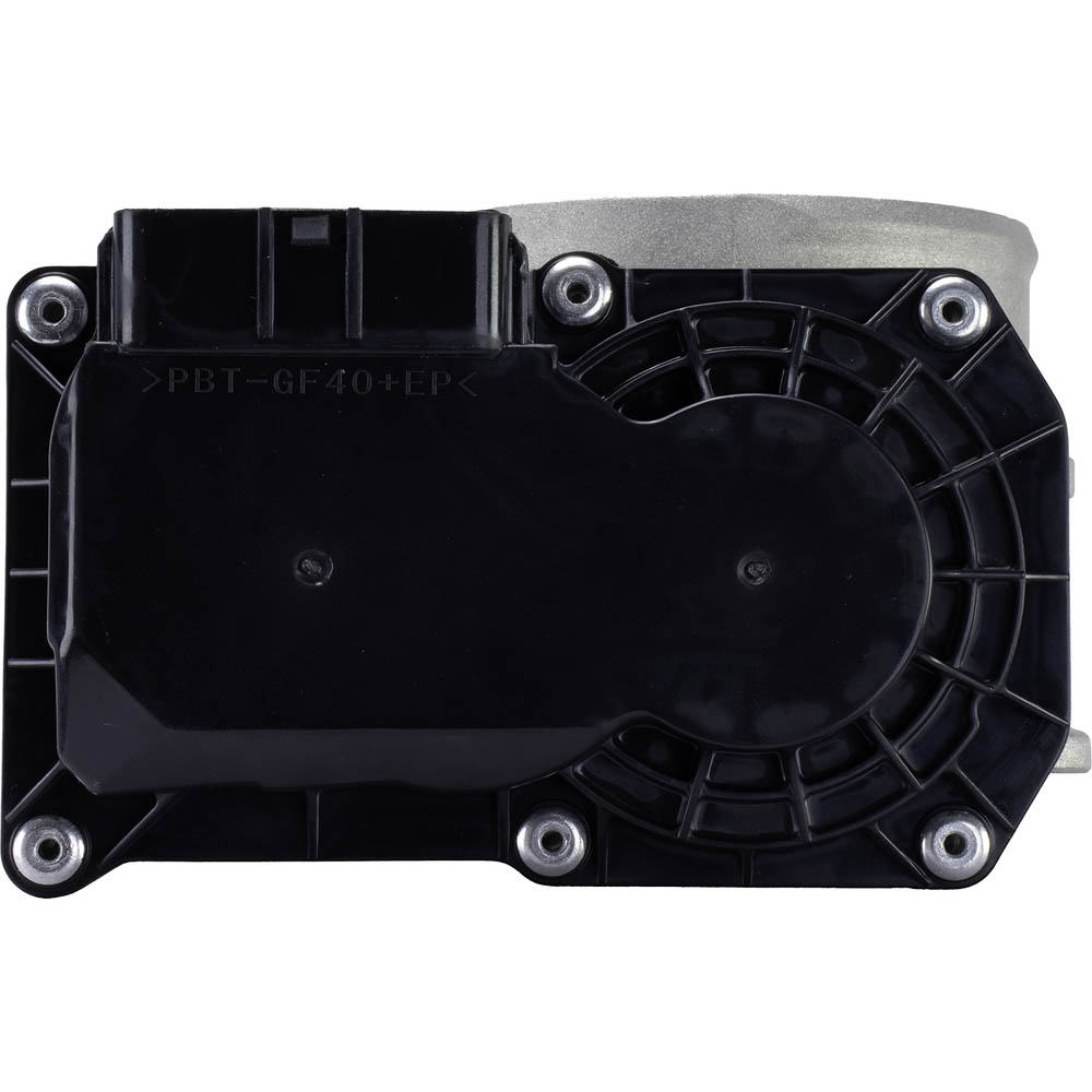 2017 Lexus RC350 Throttle Body