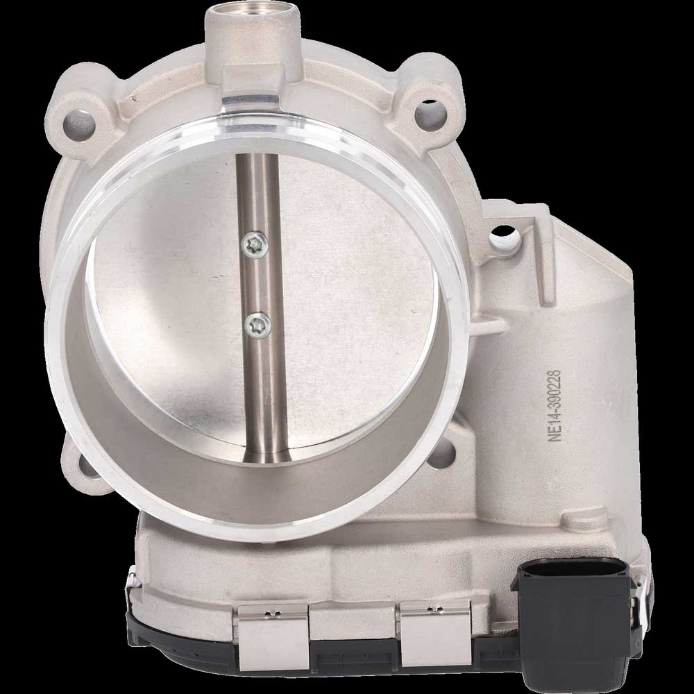 2012 Porsche Cayenne Throttle Body