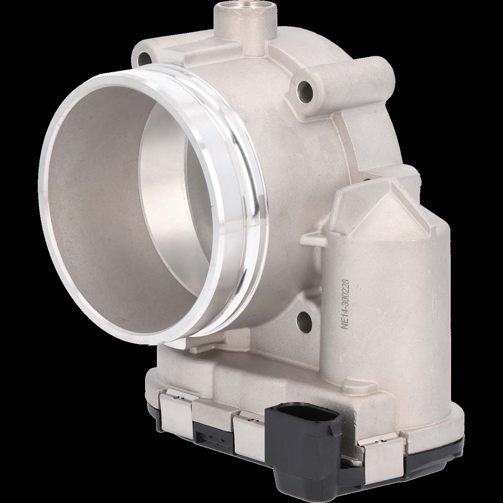 2012 Porsche Cayenne Throttle Body