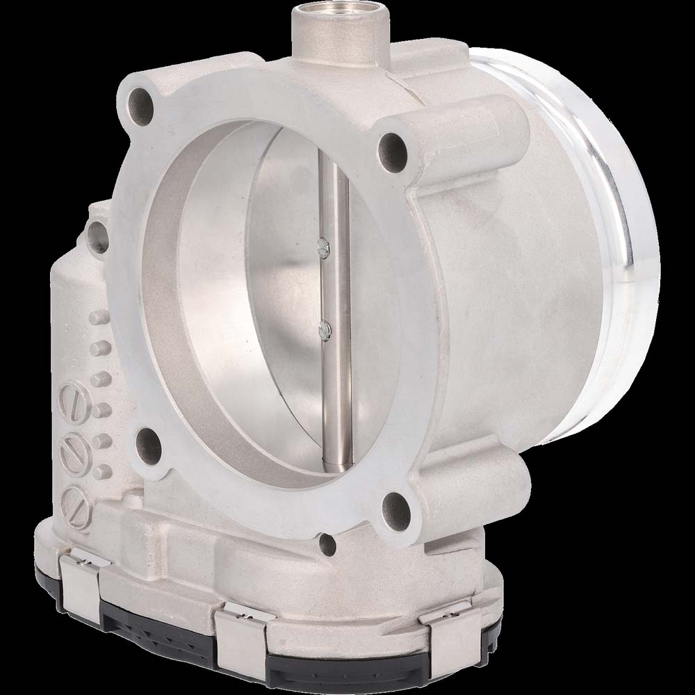 2012 Porsche Cayenne Throttle Body