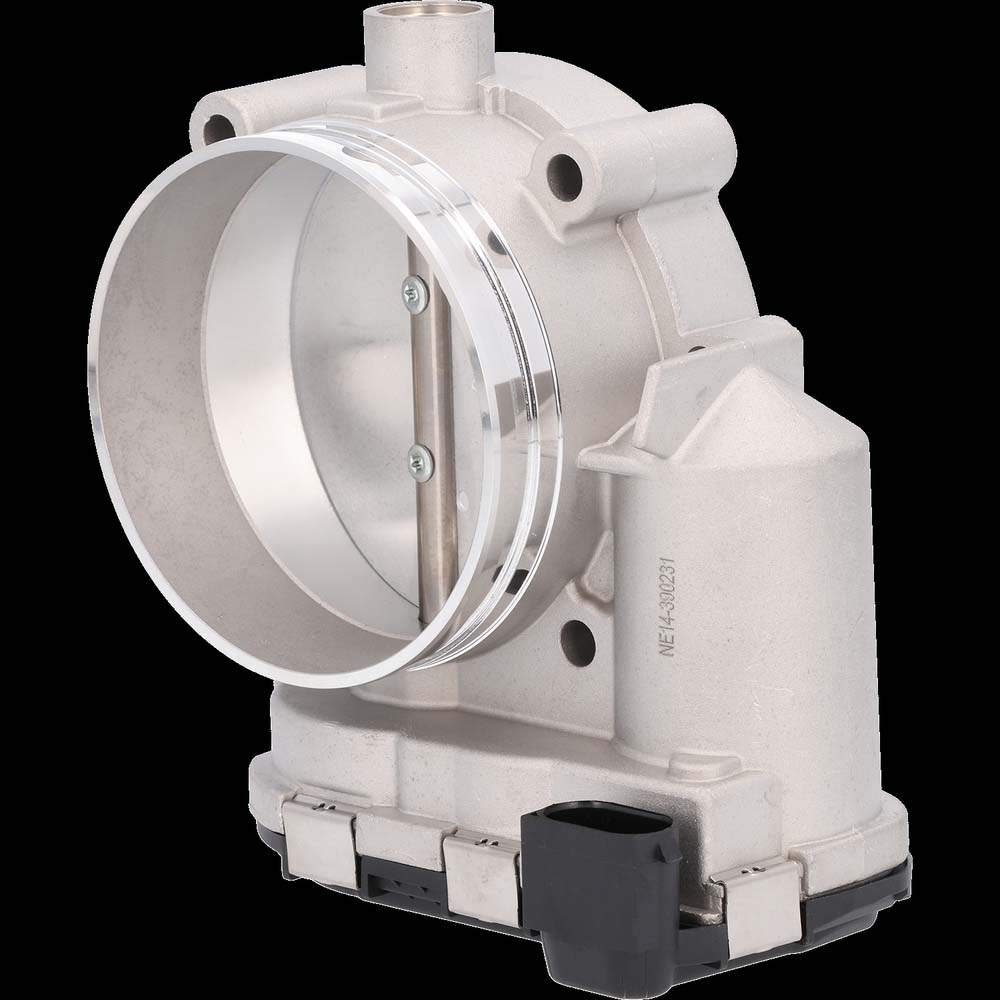 BuyAutoParts 47-60990AN Throttle Body