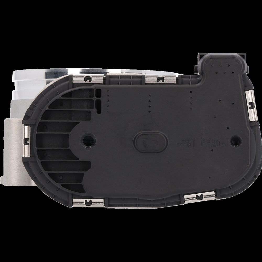 BuyAutoParts 47-60990AN Throttle Body