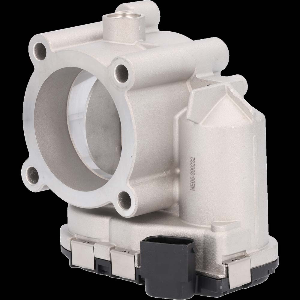 2012 Mercedes Benz Sprinter Van Throttle Body