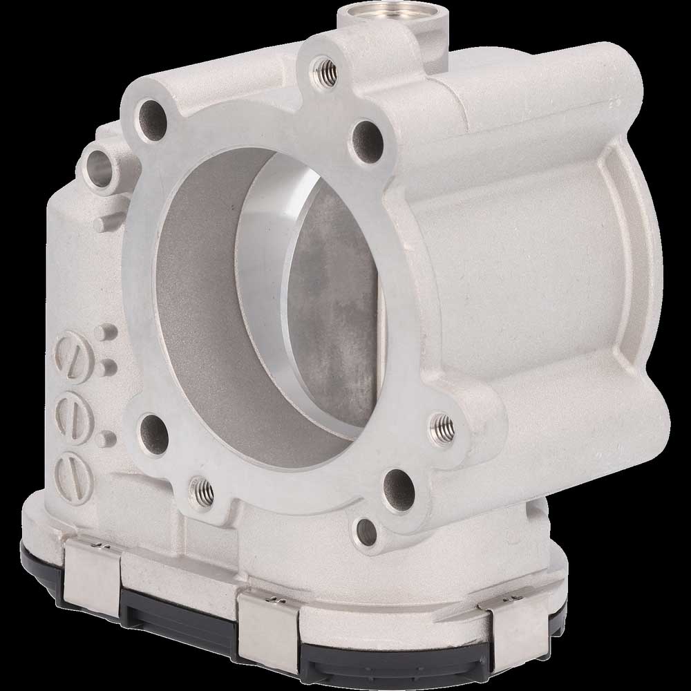 2012 Mercedes Benz Sprinter Van Throttle Body