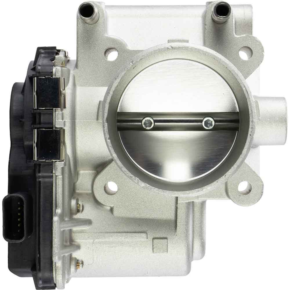 2011 Mazda 3 Throttle Body