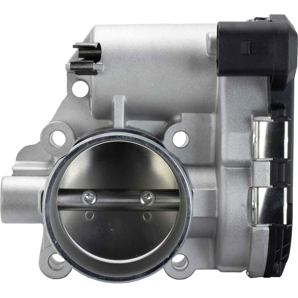 2012 Ford Fiesta Throttle Body