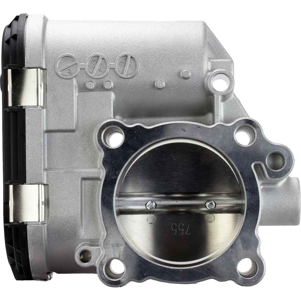 2012 Ford Fiesta Throttle Body
