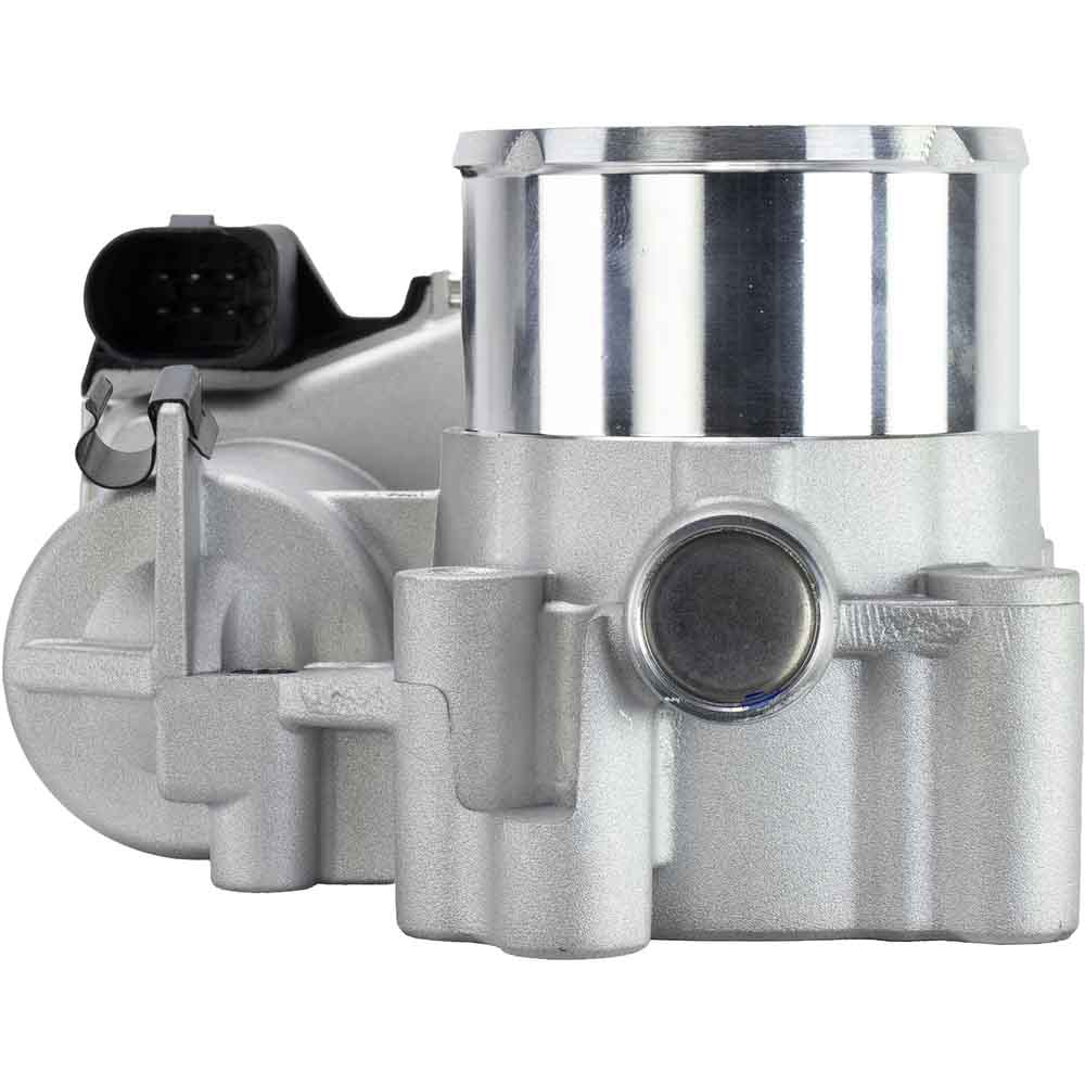 2012 Ford Fiesta Throttle Body
