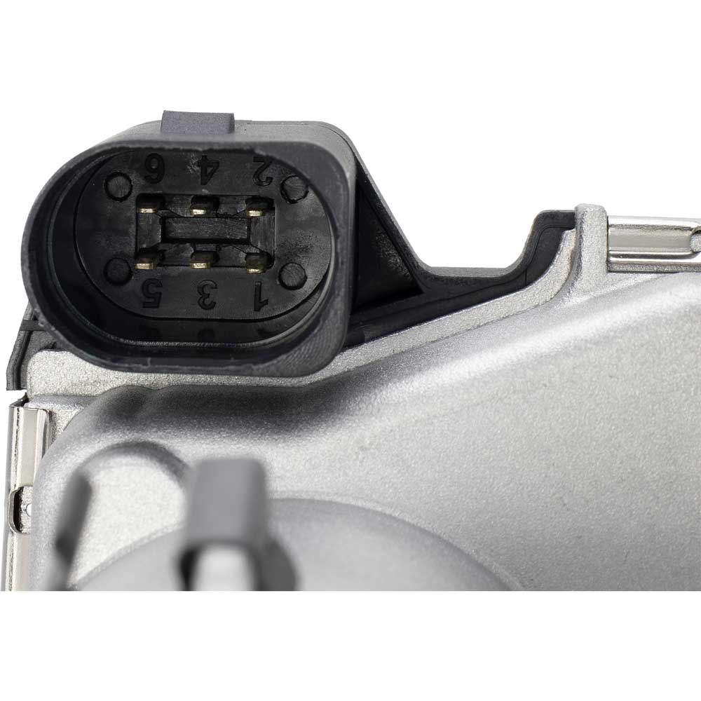 2012 Ford Fiesta Throttle Body