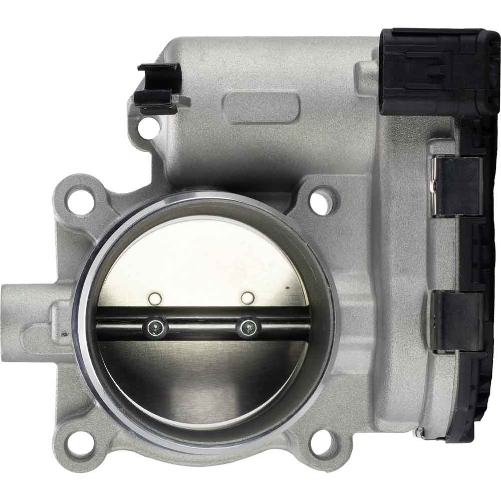 2012 Ford Explorer Throttle Body