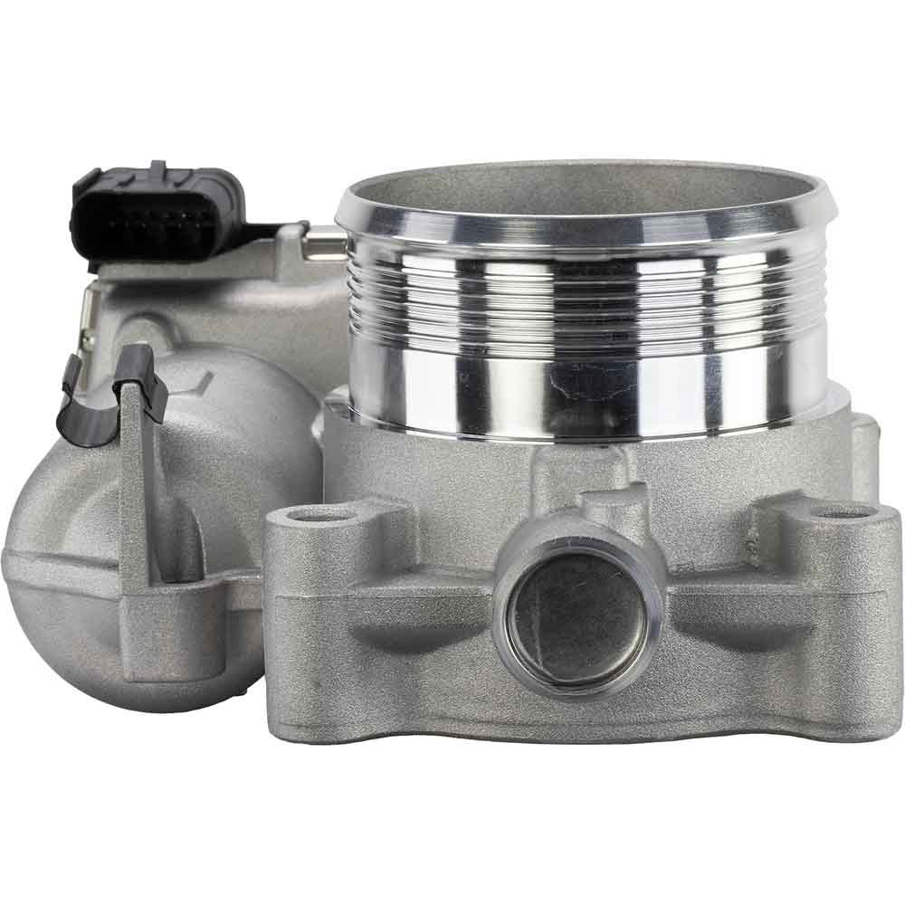 2012 Ford Explorer Throttle Body