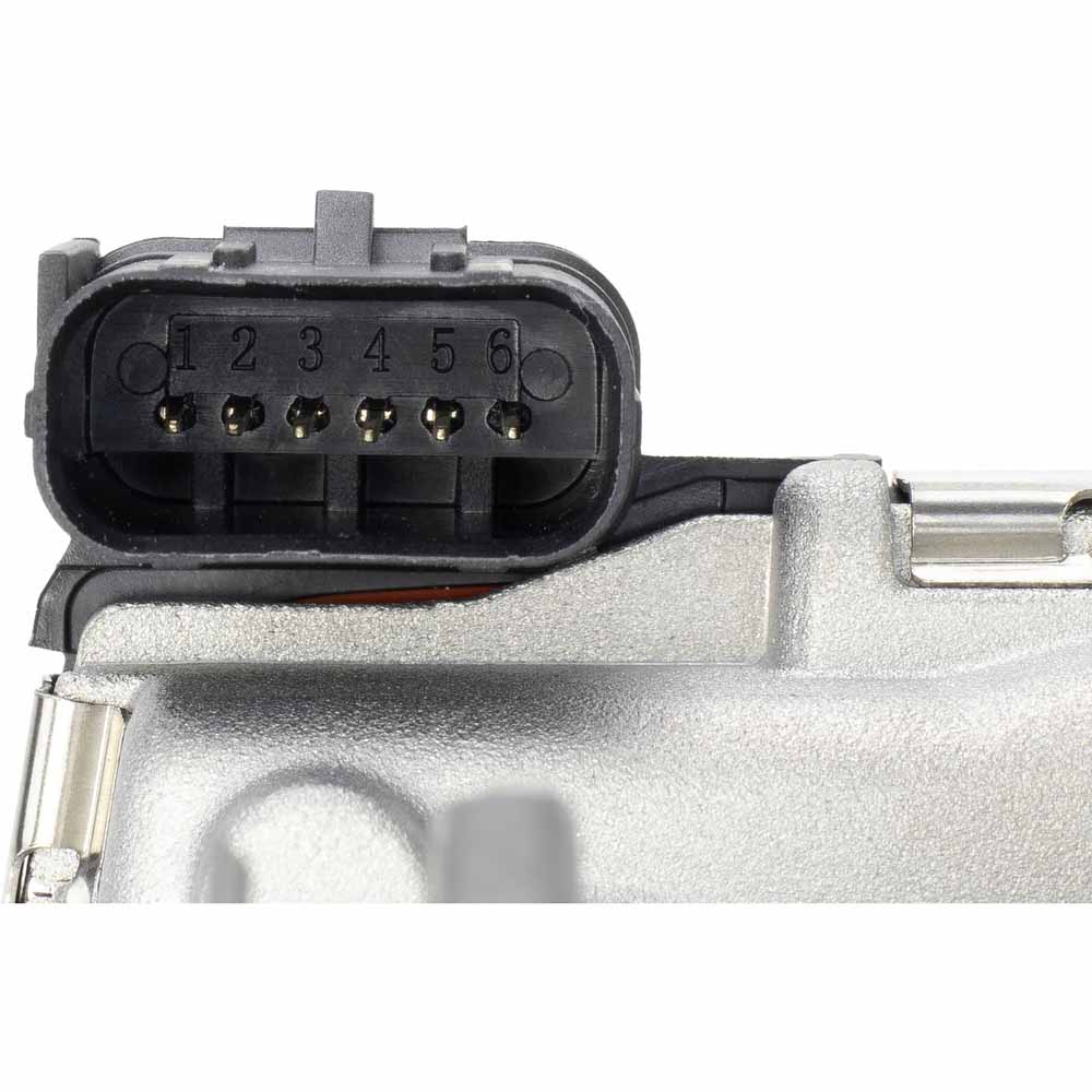 2012 Ford Explorer Throttle Body