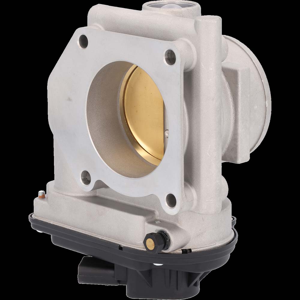 2007 Ford F Series Trucks Throttle Body