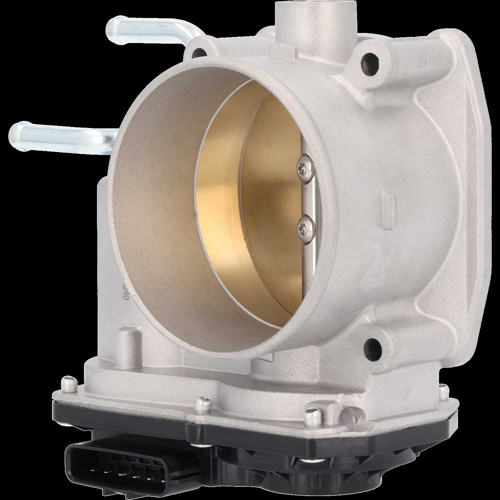 BuyAutoParts 47-61018AN Throttle Body