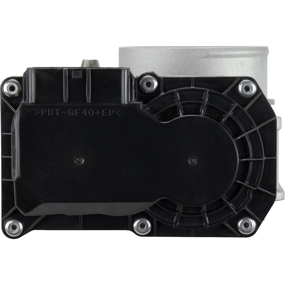 BuyAutoParts 47-61031AN Throttle Body