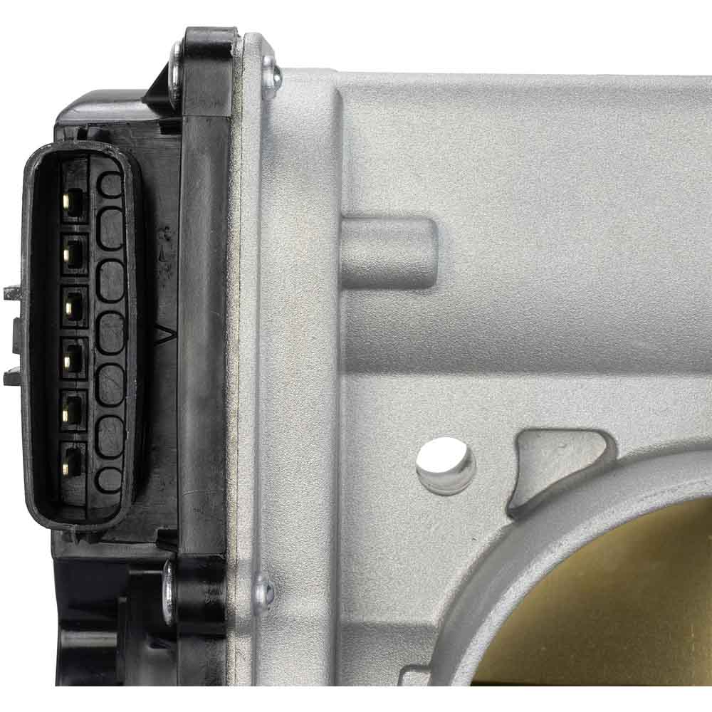BuyAutoParts 47-61031AN Throttle Body