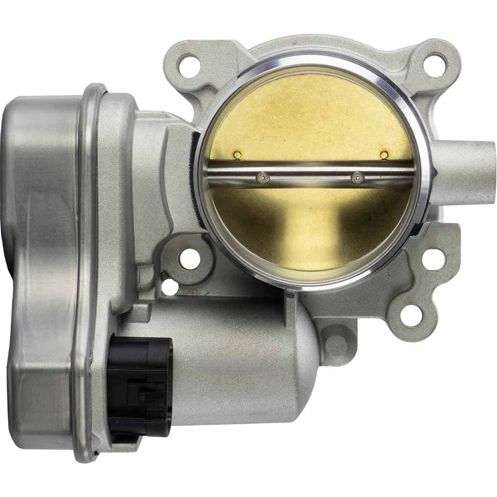 BuyAutoParts 47-60991AN Throttle Body