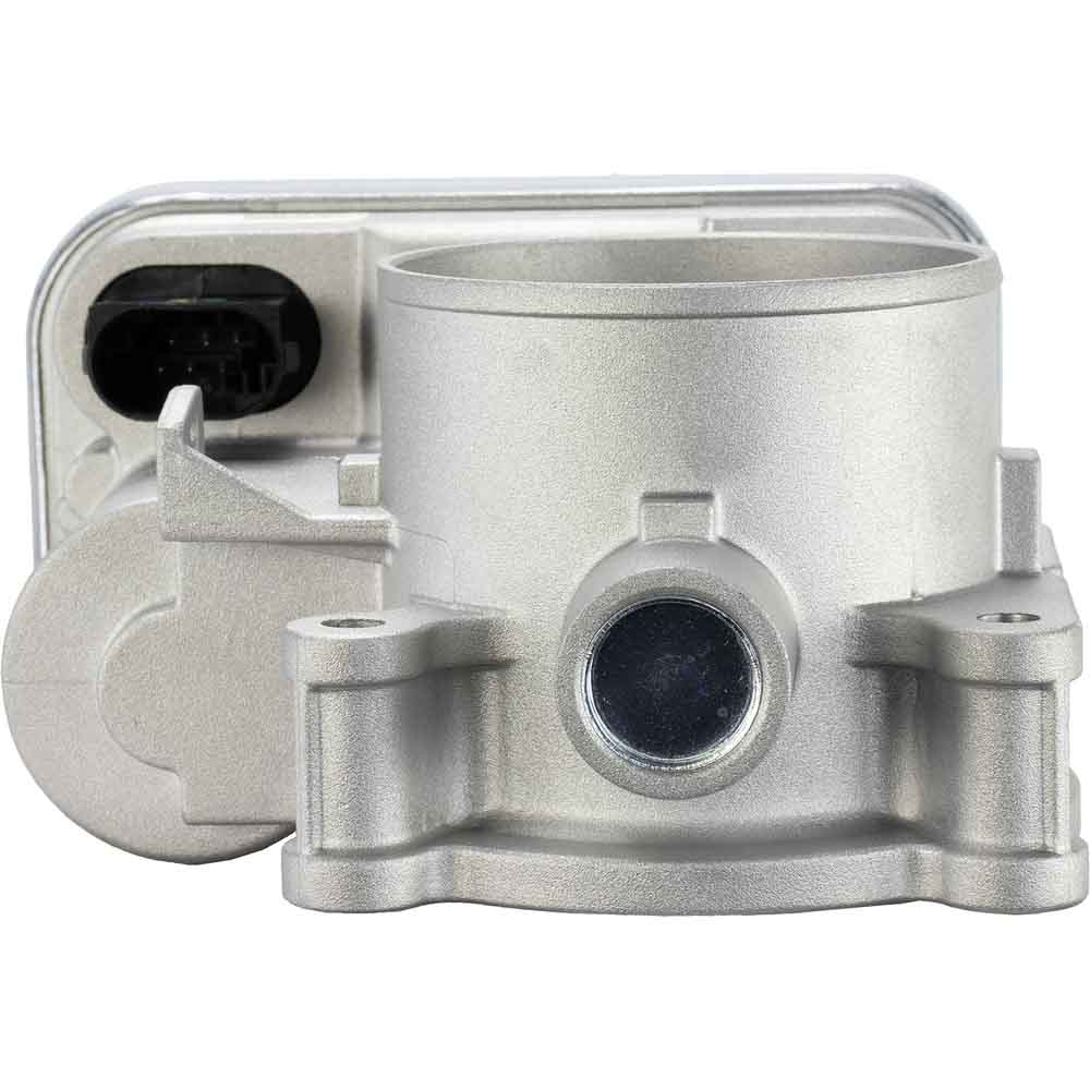 2007 Jeep Commander Throttle Body