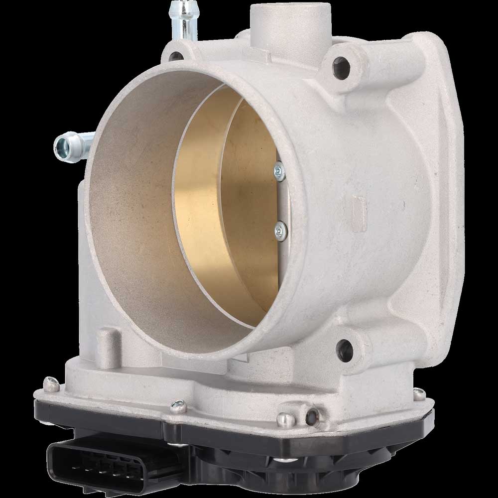 2005 Toyota Land Cruiser Throttle Body