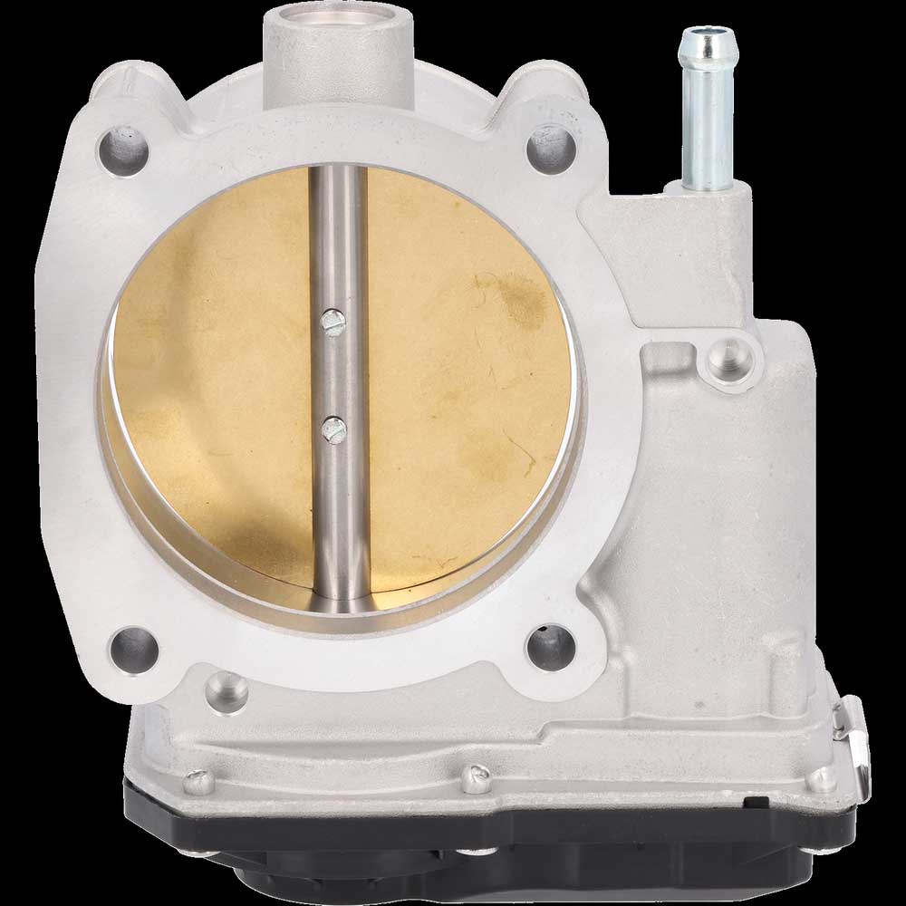 2005 Toyota Land Cruiser Throttle Body