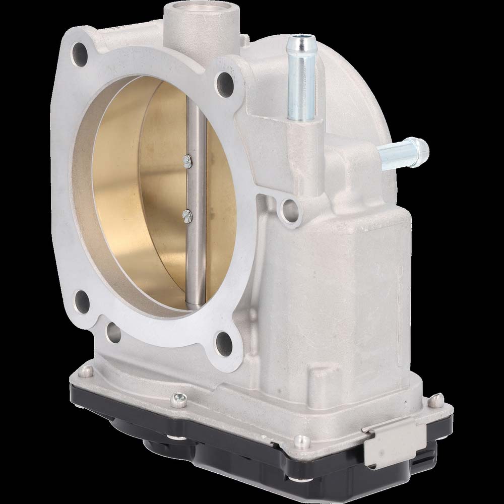 2005 Toyota Land Cruiser Throttle Body