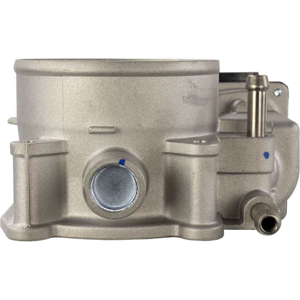 BuyAutoParts 47-61074AN Throttle Body