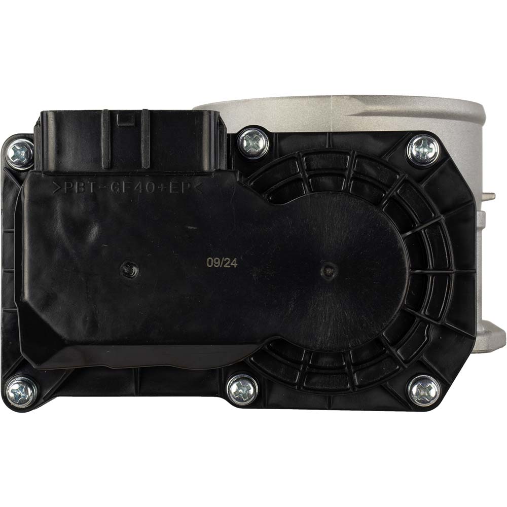 BuyAutoParts 47-61074AN Throttle Body