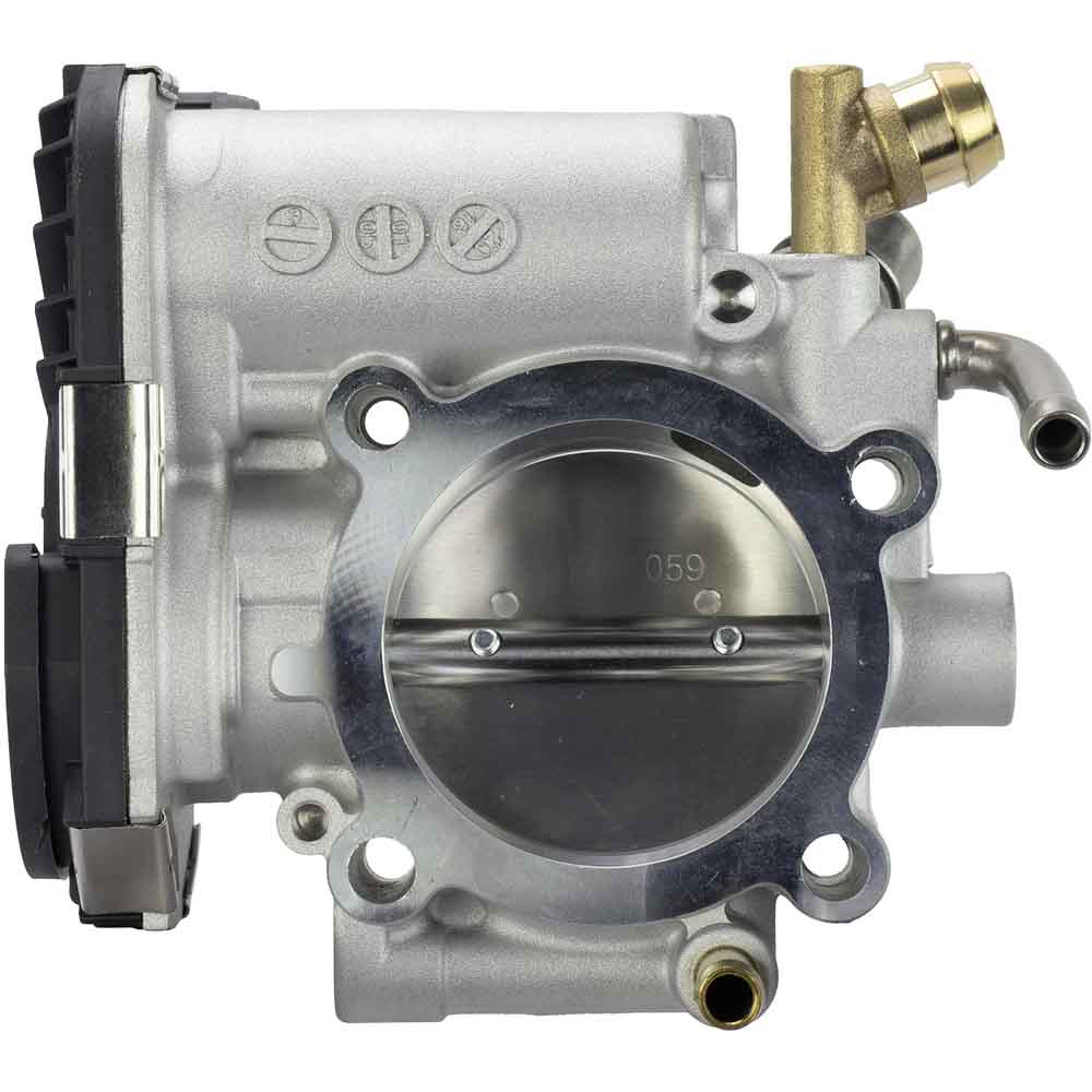 2017 Chevrolet Trax Throttle Body