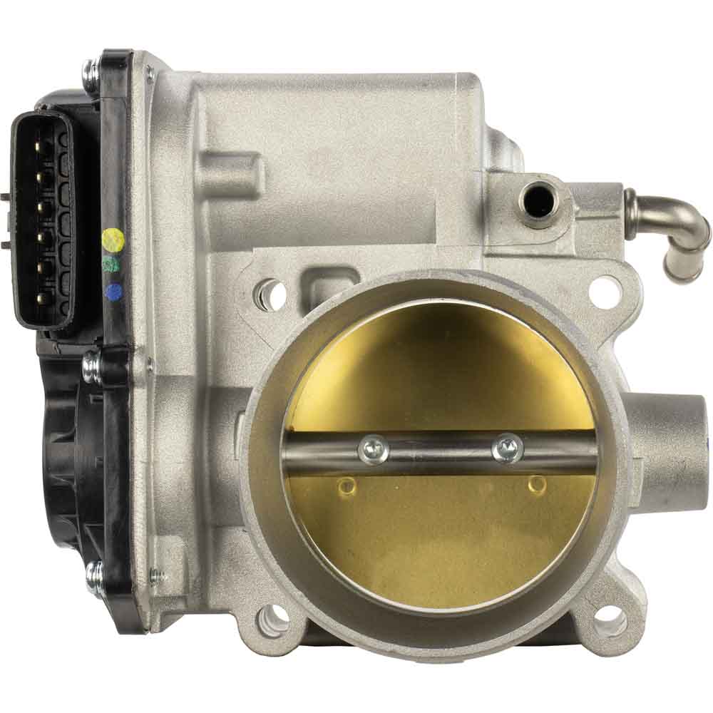 BuyAutoParts 47-61075AN Throttle Body