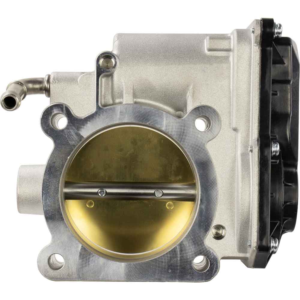 BuyAutoParts 47-61075AN Throttle Body