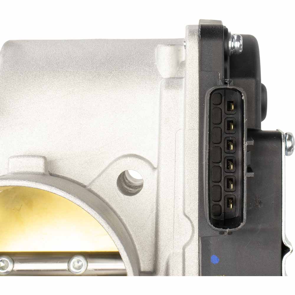 BuyAutoParts 47-61076AN Throttle Body