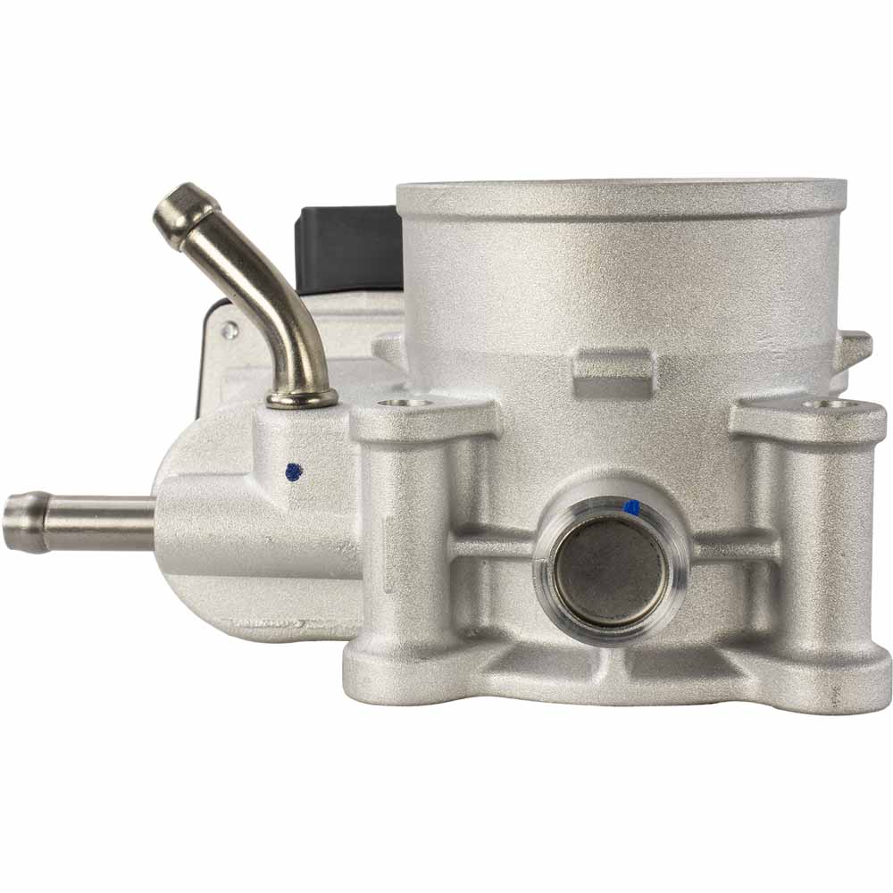 BuyAutoParts 47-61076AN Throttle Body