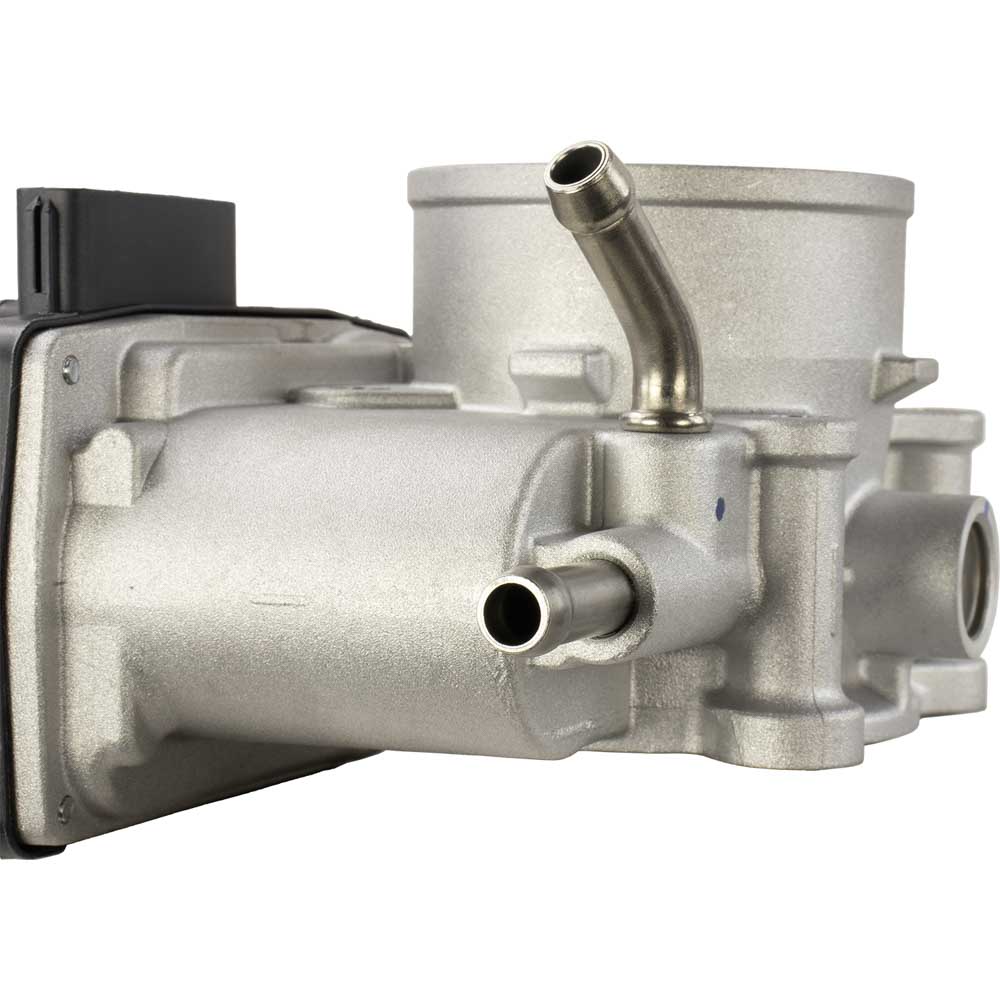 BuyAutoParts 47-61076AN Throttle Body