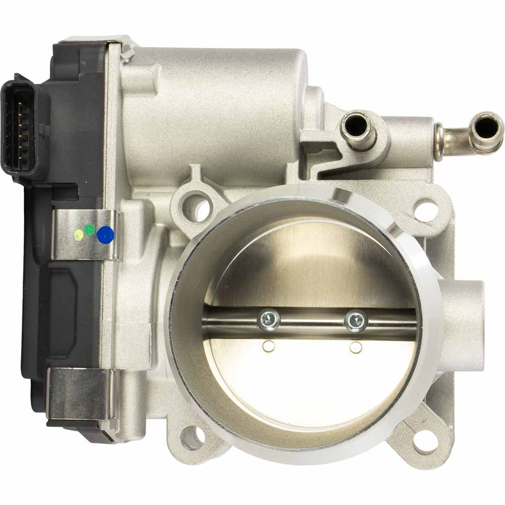 BuyAutoParts 47-61077AN Throttle Body